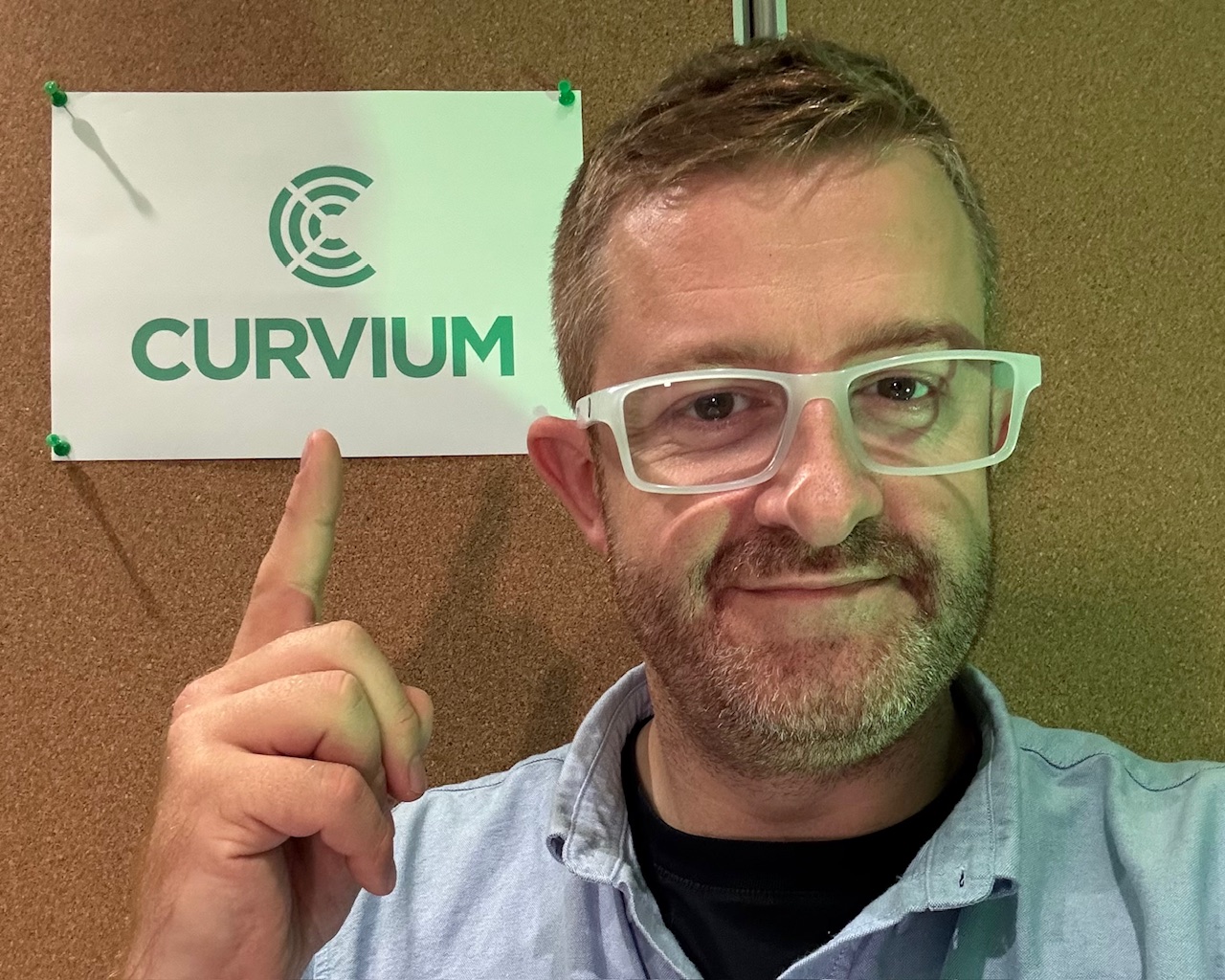 Curvium Launch